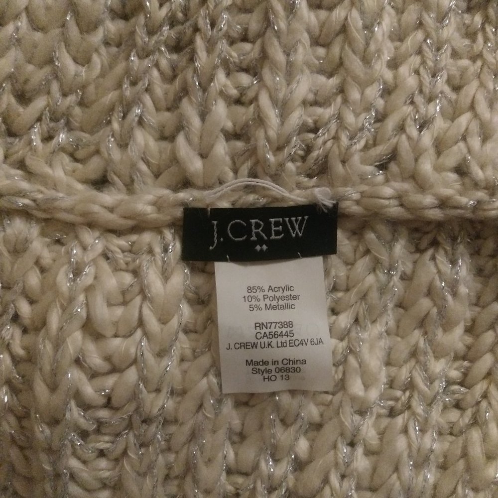 J.Crew Infinity Scarf - Picture 4 of 4